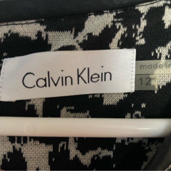 Women’s Animal Print Cocktail Dress - Picture 4 of 4